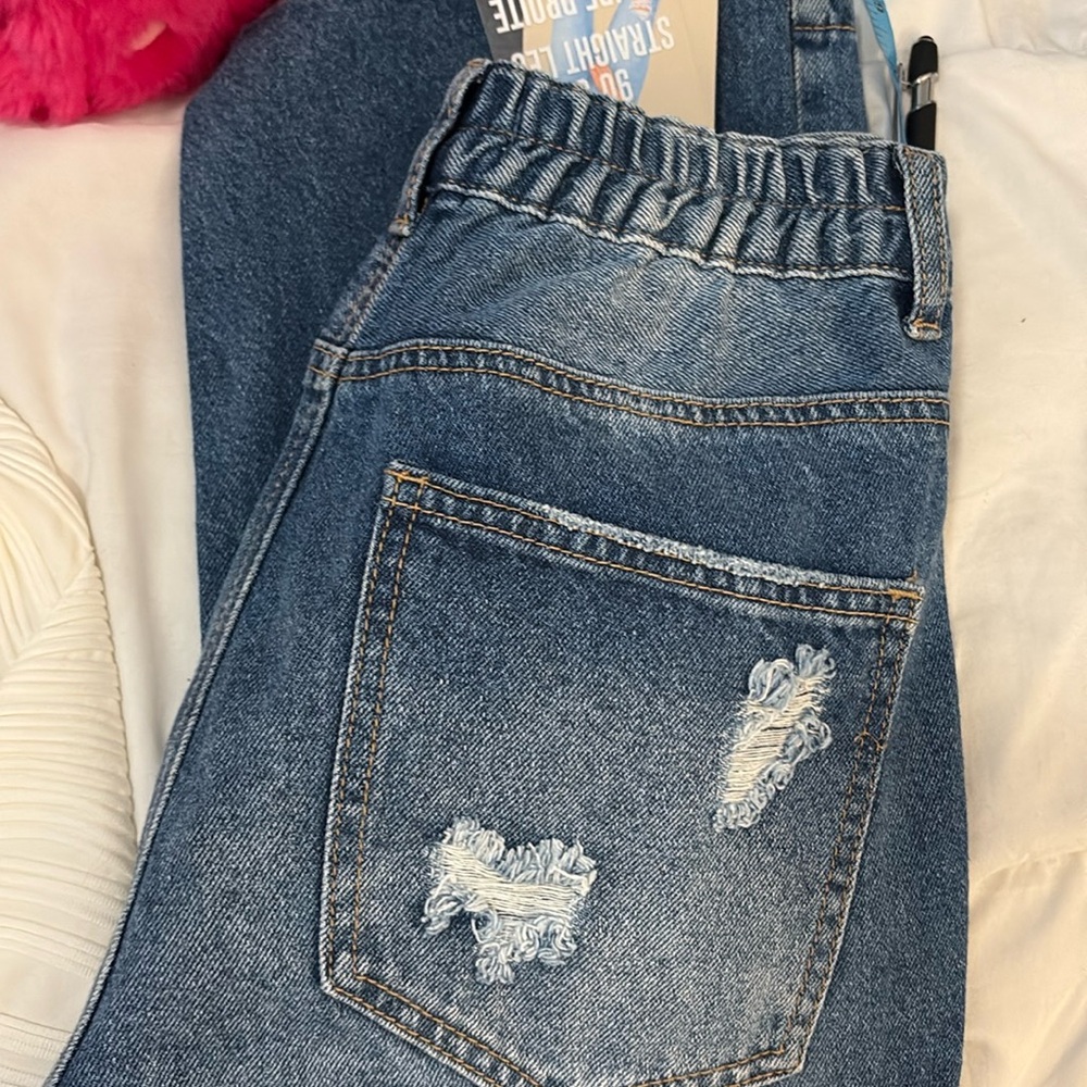 Wax Jeans
